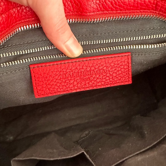 Balenciaga Agneau 12 - Picture 4 of 11